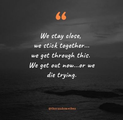 Stronger Together Quotes