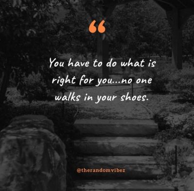 Walk In My Shoes Quotes Images