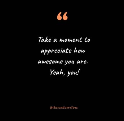 You Are Awesome Quotes