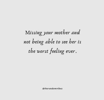 Daughter Missing Mom in heaven quotes