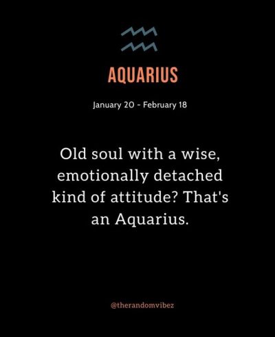 Deep Aquarius Quotes