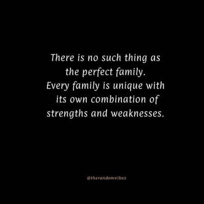 Deep Dysfunctional Family Quote