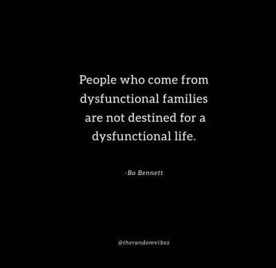 Dysfunctional Family Quotes Images