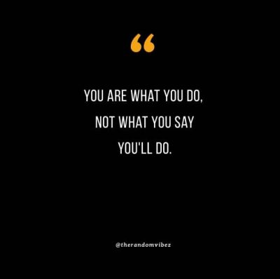 Famous Quotes About Keeping Your Word