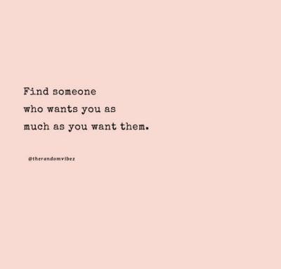 Find Someone Quotes Love