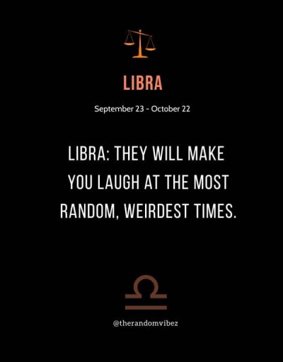 Funny Libra Quotes