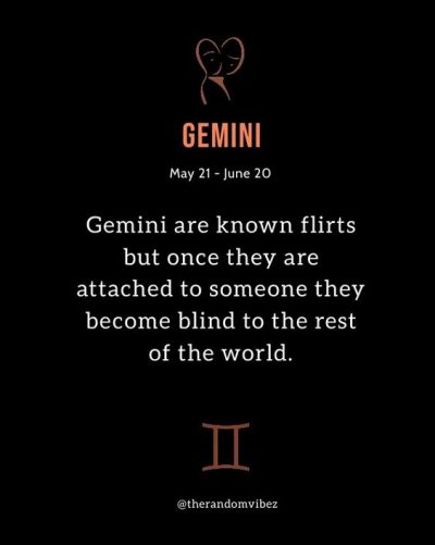 Gemini Love Quotes