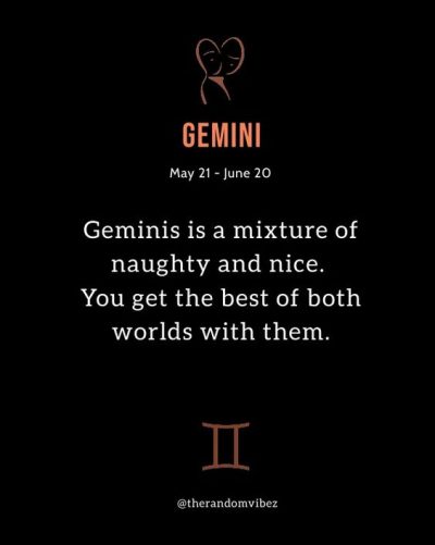 Gemini Quotes For Instagram Bio