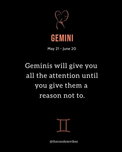 Gemini Quotes Wallpapers