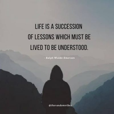 Hard Lessons Learned Quotes