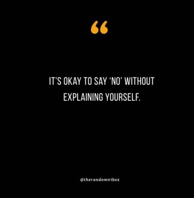 Learn To Say No Quotes
