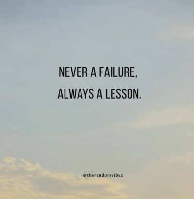 Lessons Learned Quotes