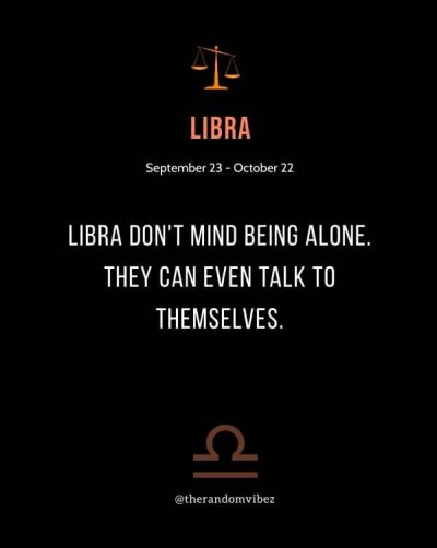 Libra Life Quotes