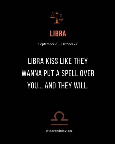 Libra Love Quotes