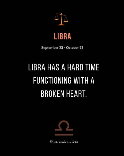 Libra Personality Traits Quotes