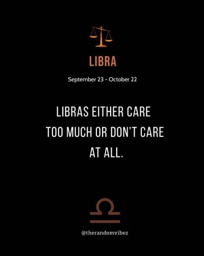 Libra Quotes