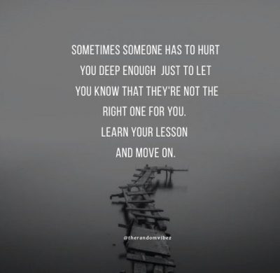 Life Lessons Quotes