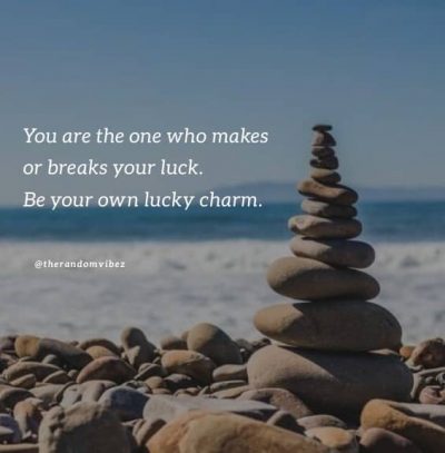 Lucky Charm Sayings