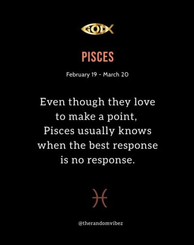 Pisces Life Quotes