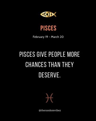 Pisces Quote Of The Day