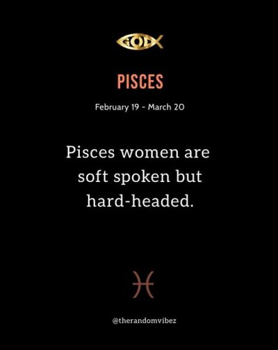 Pisces Quotes Female