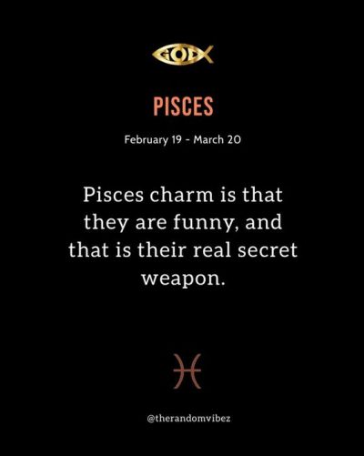 Pisces Quotes Funny