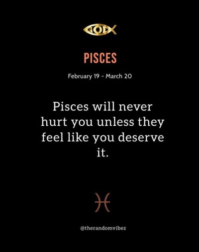 Pisces Quotes Images