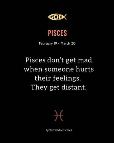 Pisces Quotes Male