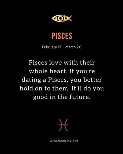 Pisces Quotes Relationship