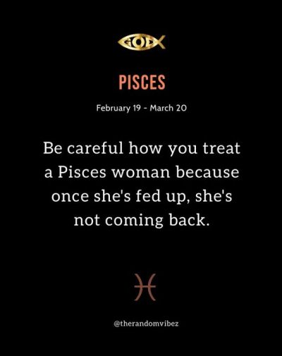 Pisces Quotes Woman