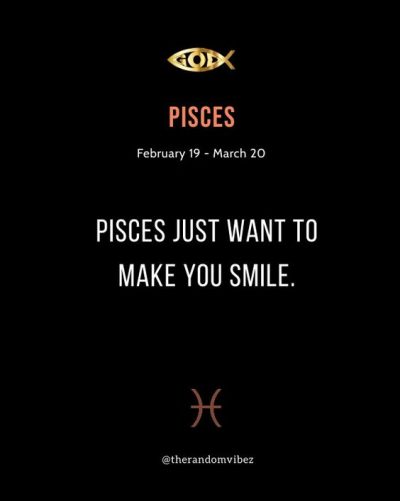 Pisces Zodiac Sign Quotes