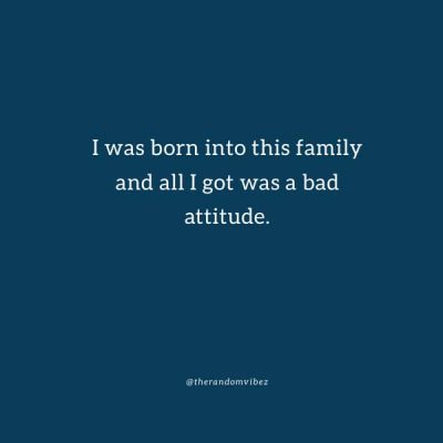 Quotes About Dysfunctional Family