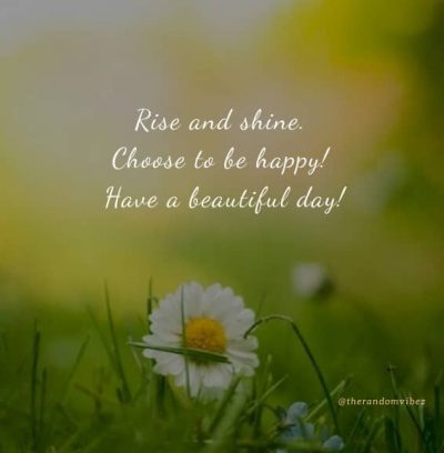 Rise And Shine Quotes Images