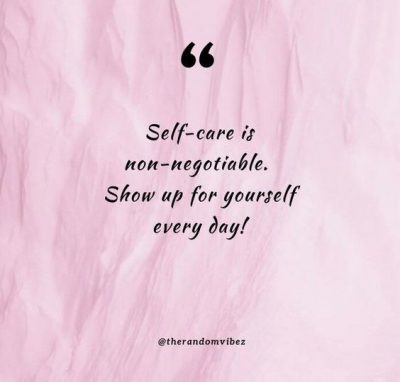 Selfcare Quotes