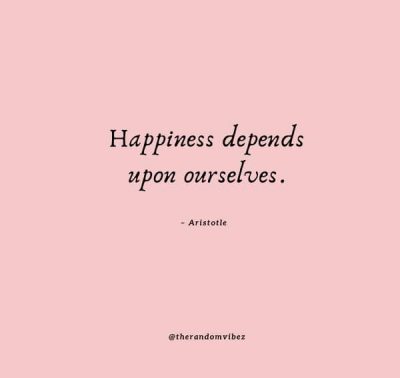 Short Positive Quotes On Happiness
