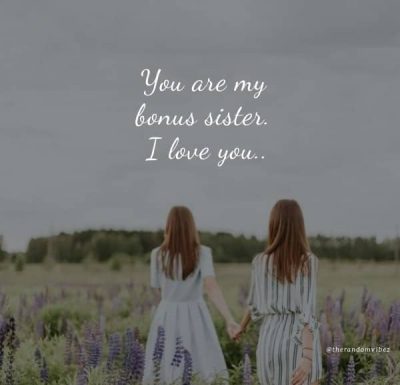 Sister In Law Quotes