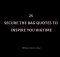25 Secure The Bag Quotes To Inspire You Bigtime