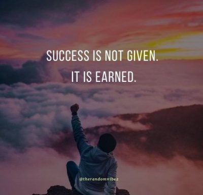 Best Success Quotes