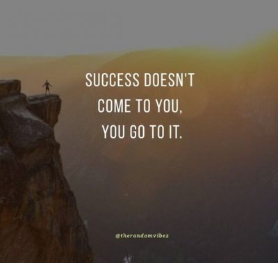 Famous Quotes About Success