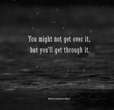 Get Over It Quotes