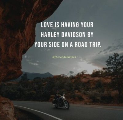 Harley Davidson Biker Quotes