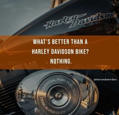 Harley Davidson Captions Instagram