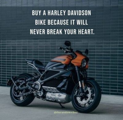 Harley Davidson Quotes Images