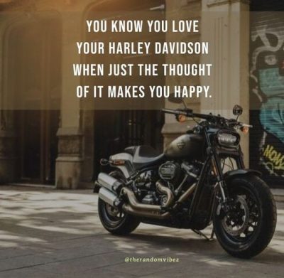 Harley Davidson Quotes Pictures