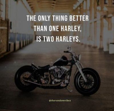 Harley Davidson Sayings