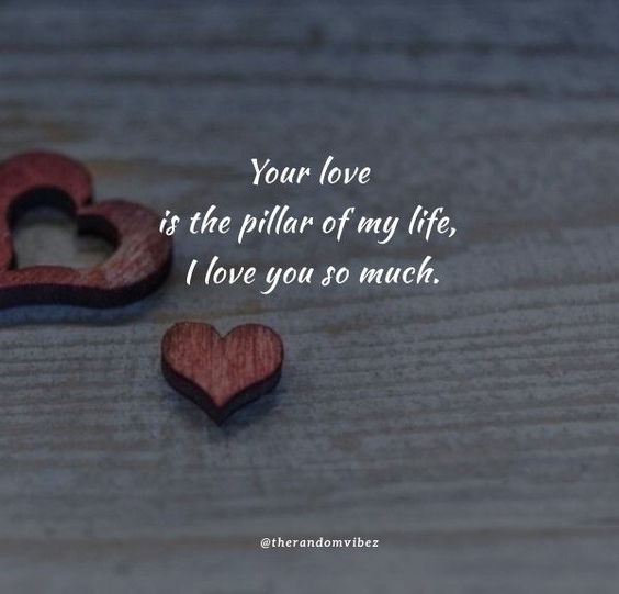 90 I Love You With All My Heart Quotes For Him And Her