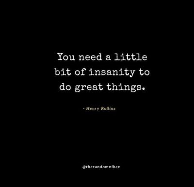 Insanity Quotes