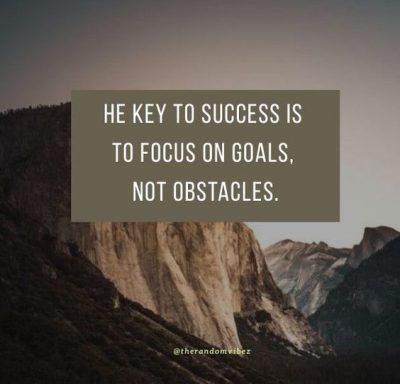 Quotation On Success