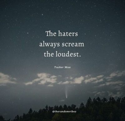 Quotes About Hating Someone
