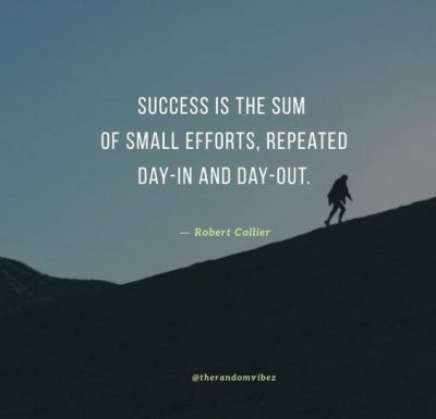 Success Quotes from Successful People